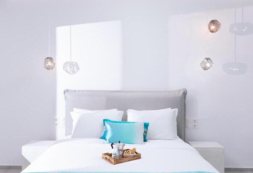 테라스 스위트, Die Zwei Brüder Art & Suites