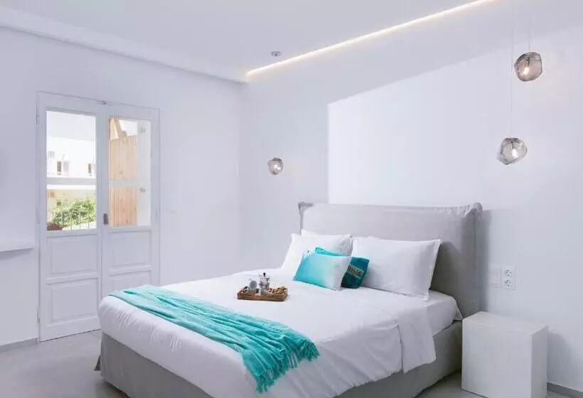 Suite with Terrace, Die Zwei Brüder Art & Suites