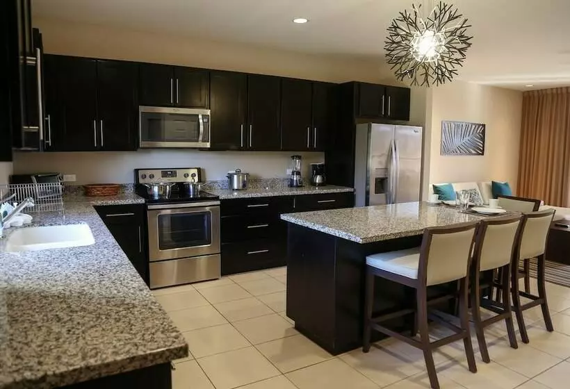 آپارتمان دلوکس 3 خوابه, Coco Breeze Private Residence