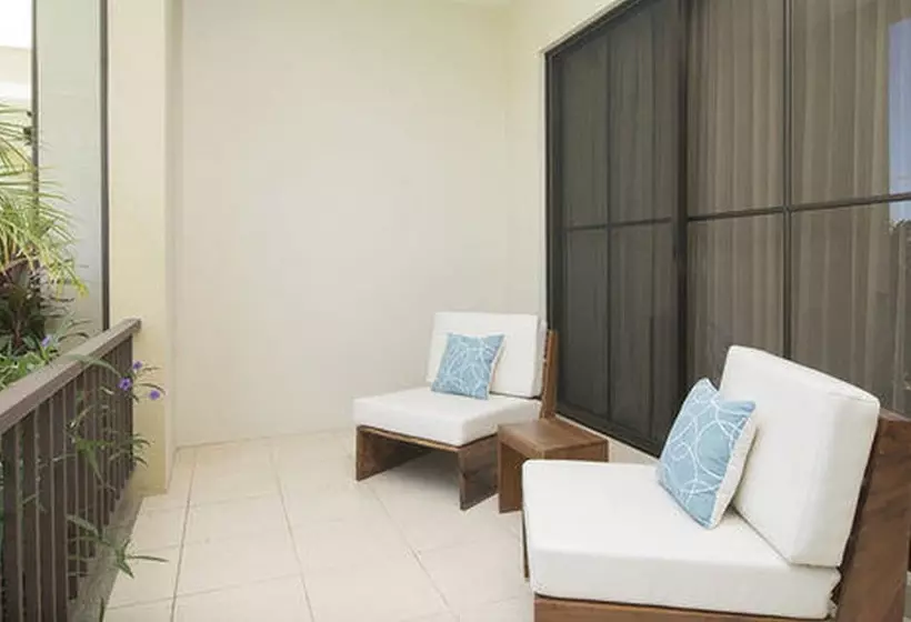 آپارتمان لوکس 1 خوابه, Coco Breeze Private Residence