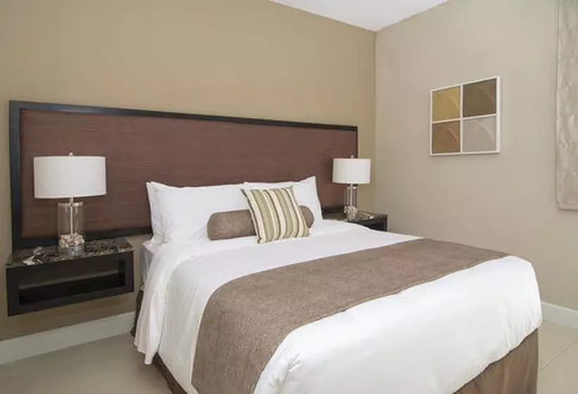 آپارتمان لوکس 2 خوابه, Coco Breeze Private Residence