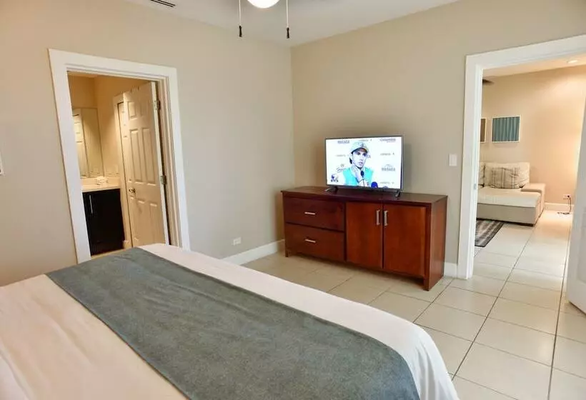 آپارتمان لوکس 2 خوابه, Coco Breeze Private Residence