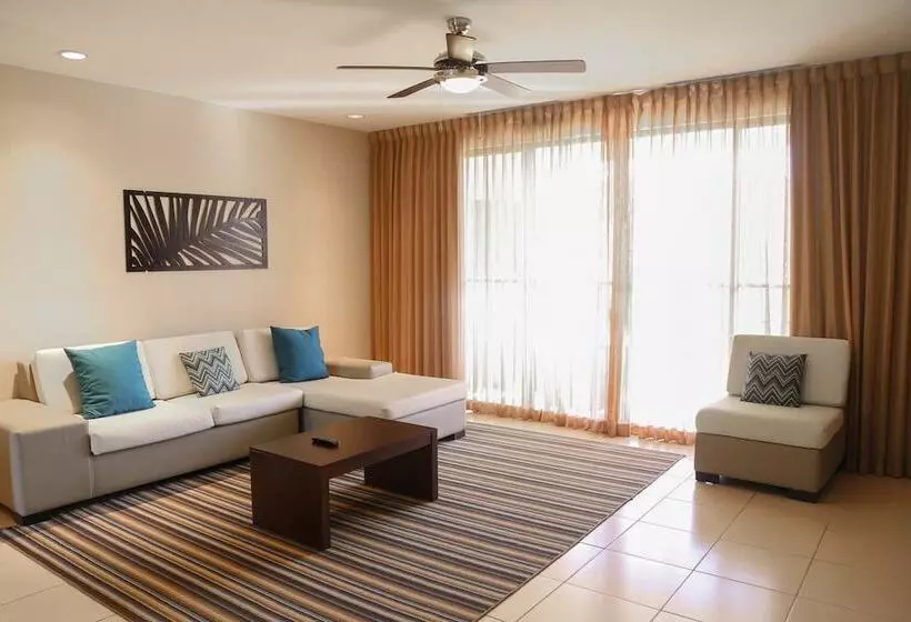 آپارتمان لوکس 2 خوابه, Coco Breeze Private Residence