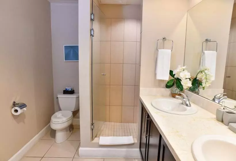 آپارتمان دلوکس 3 خوابه, Coco Breeze Private Residence