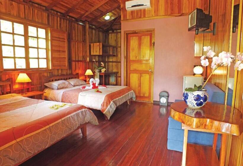 スタンダードルーム, Ciudad Perdida Ecolodge