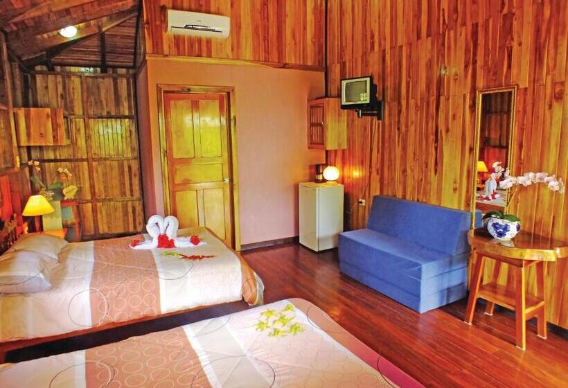 スタンダードルーム, Ciudad Perdida Ecolodge