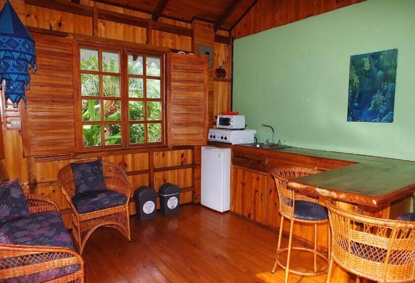 スーペリアースイート, Ciudad Perdida Ecolodge