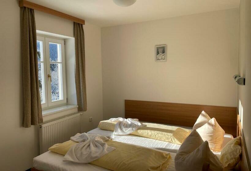 Standard Værelse, Děvín