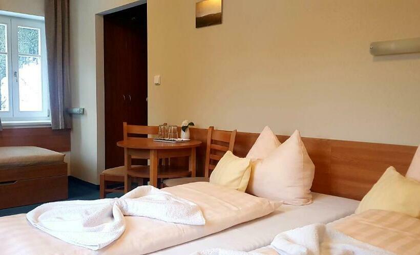 Standard 3 Pers. Værelse, Děvín