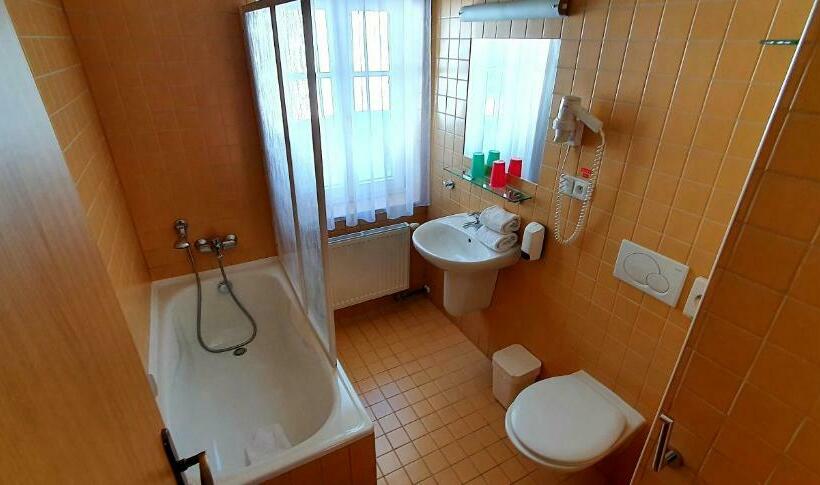 Standard 3 Pers. Værelse, Děvín