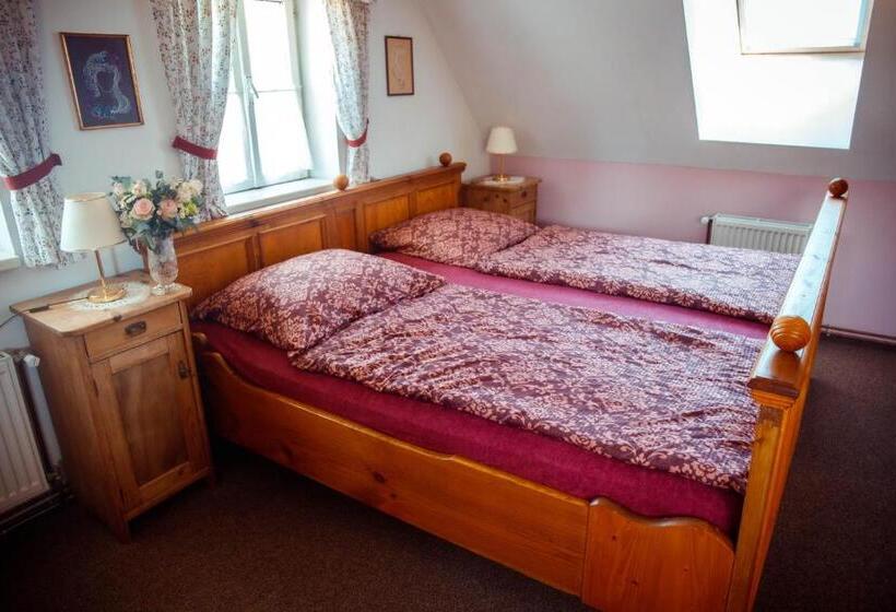 חדר סטנדרט לארבעה, Dvůr Pohody