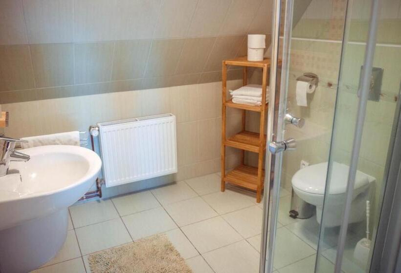 חדר סטנדרט לארבעה, Dvůr Pohody