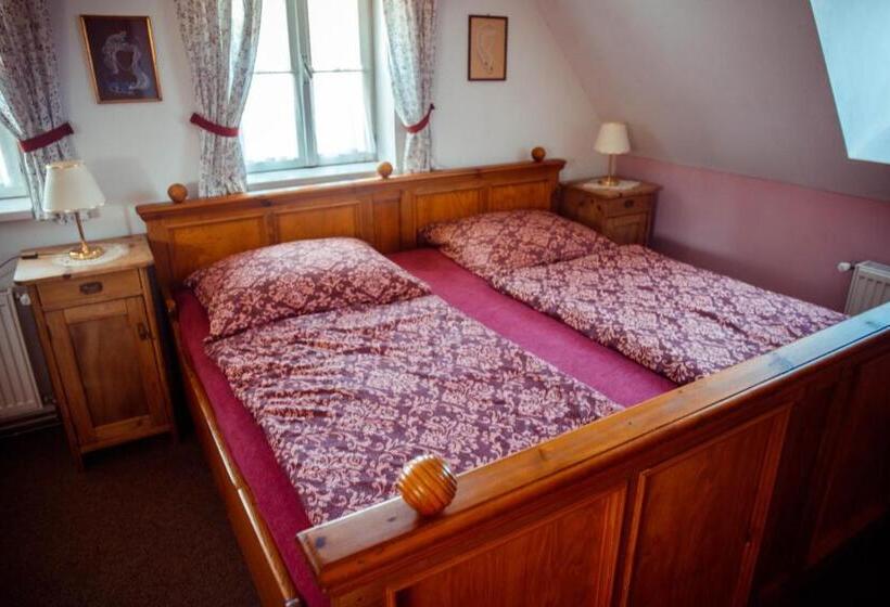 חדר סטנדרט לארבעה, Dvůr Pohody