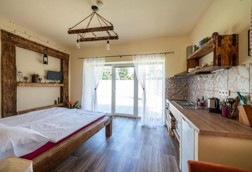 חדר סטודיו סטנדרד, Dvůr Pohody