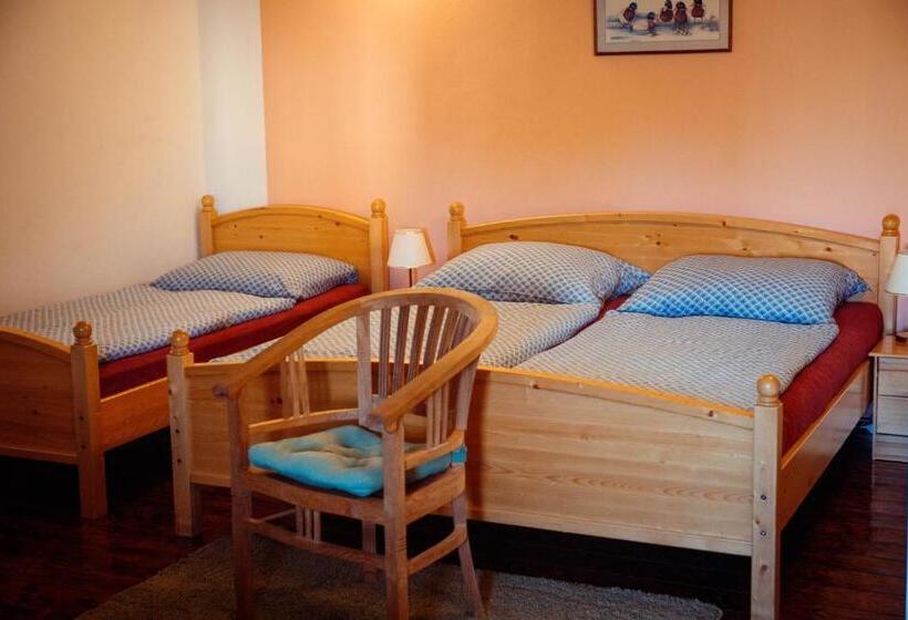 חדר סטנדרט לארבעה, Dvůr Pohody