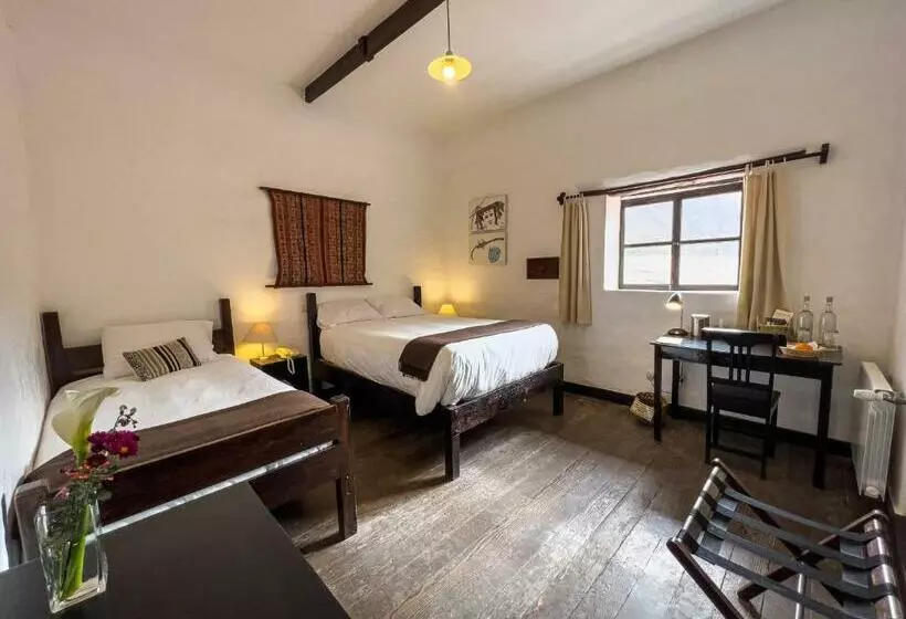 スタンダードルーム, El Albergue Ollantaytambo