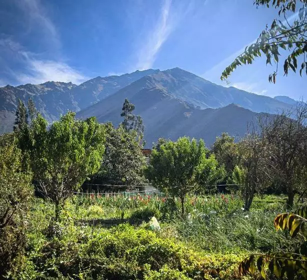 スタンダードルーム, El Albergue Ollantaytambo