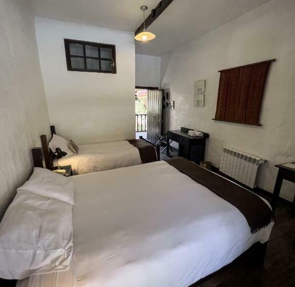Номер Стандарт, El Albergue Ollantaytambo