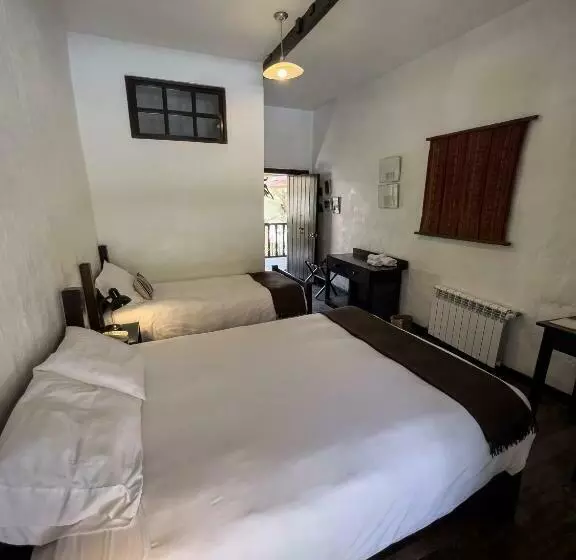 スタンダードルーム, El Albergue Ollantaytambo