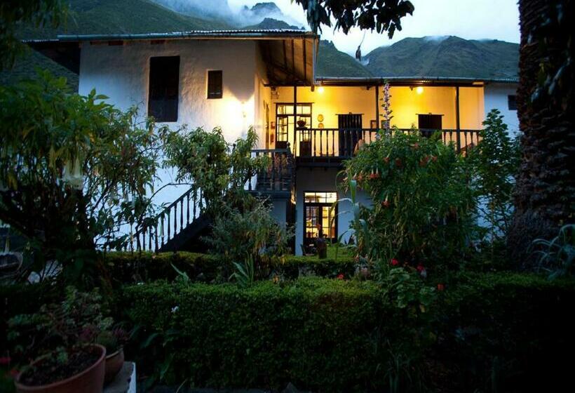 Номер Стандарт, El Albergue Ollantaytambo