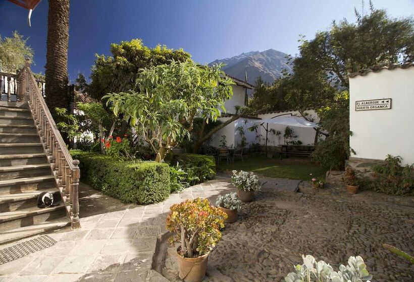 Номер Superior Вид на Сад, El Albergue Ollantaytambo