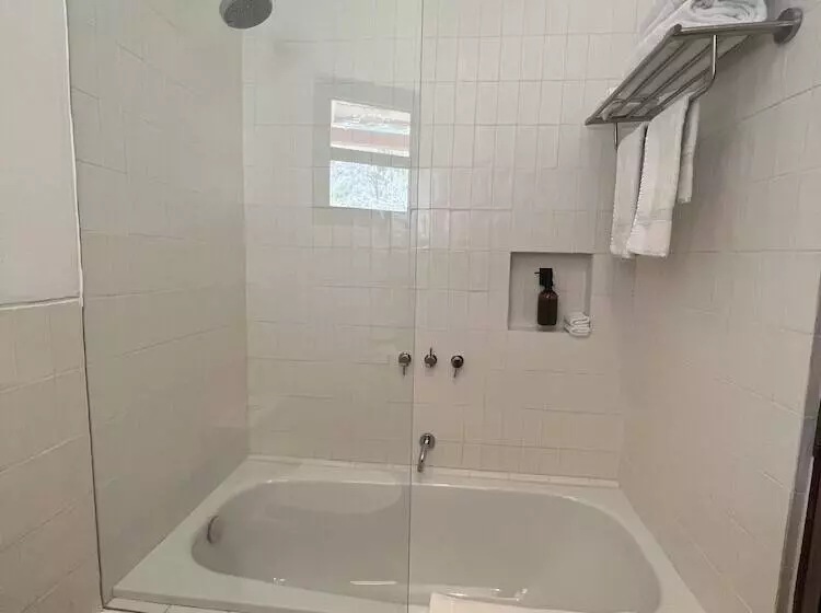 スーペリアの4人部屋, El Albergue Ollantaytambo