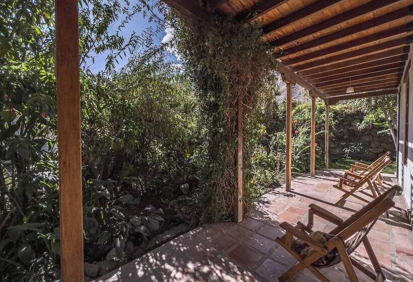 Семейный Номер, El Albergue Ollantaytambo