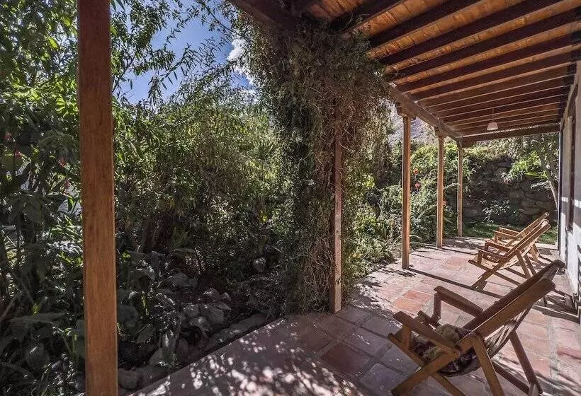 ファミリールーム, El Albergue Ollantaytambo