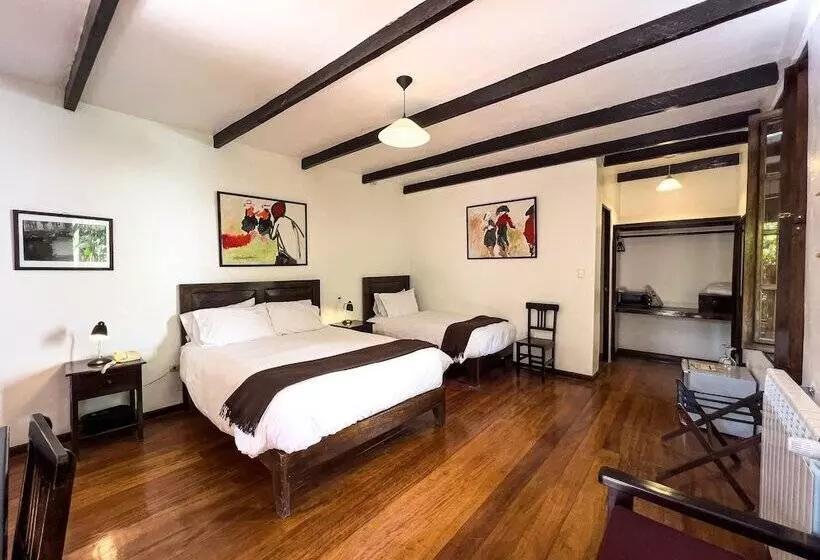 ファミリールーム, El Albergue Ollantaytambo