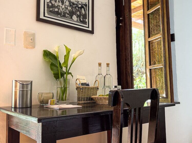 Номер Superior Вид на Сад, El Albergue Ollantaytambo