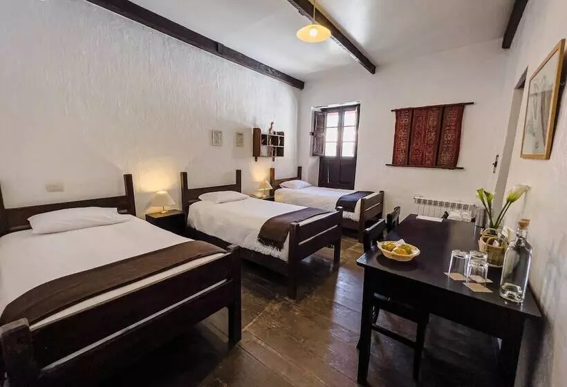 スタンダードトリプルルーム, El Albergue Ollantaytambo