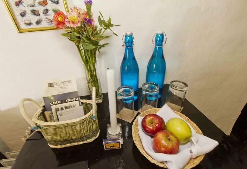 スタンダードトリプルルーム, El Albergue Ollantaytambo