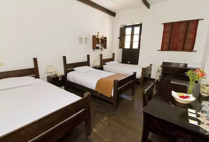 スタンダードトリプルルーム, El Albergue Ollantaytambo