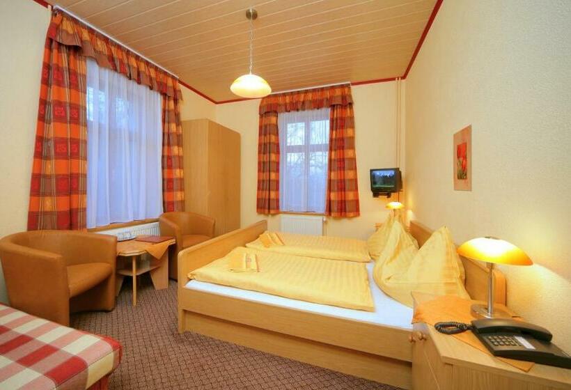 חדר סטנדרט, Elisabeth Pension