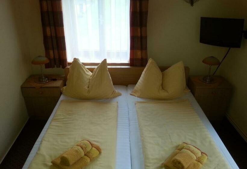 חדר אקונומי, Elisabeth Pension