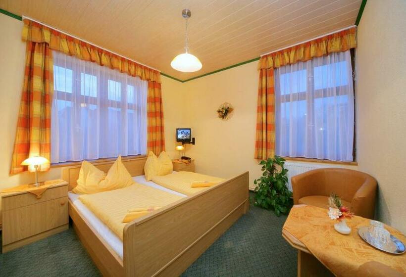 Номер Стандарт, Elisabeth Pension