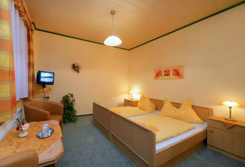スタンダード４人部屋, Elisabeth Pension