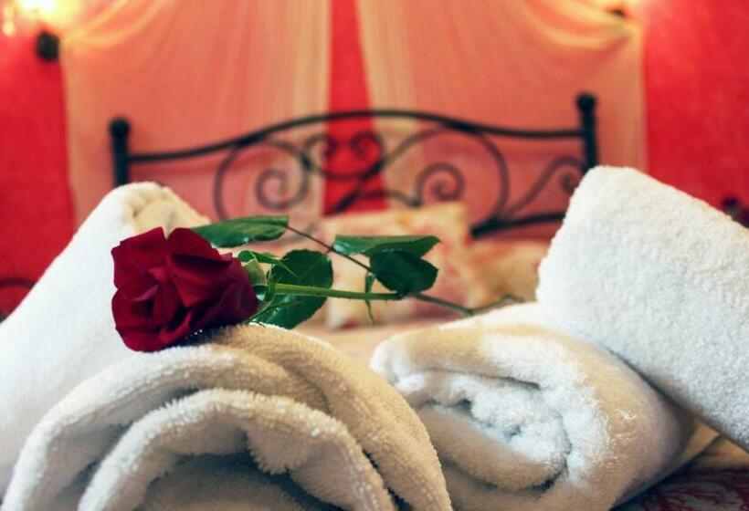 スタンダードトリプルルーム, Filyra Pension