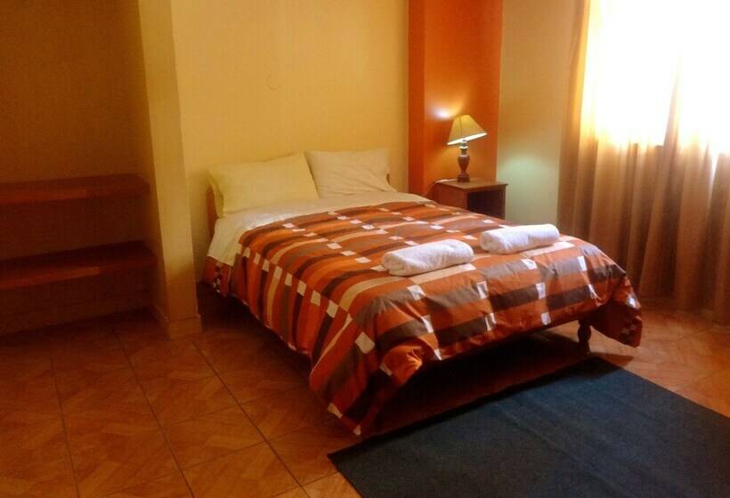 חדר סטנדרט, Hatun Wasi Huaraz