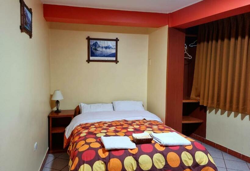 חדר סטנדרט, Hatun Wasi Huaraz