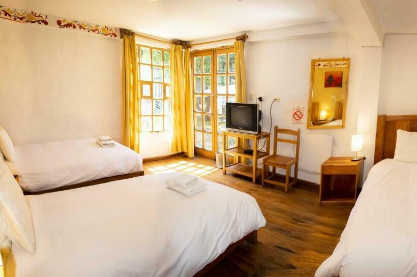 Standard Triple Room, Inkarri Cusco