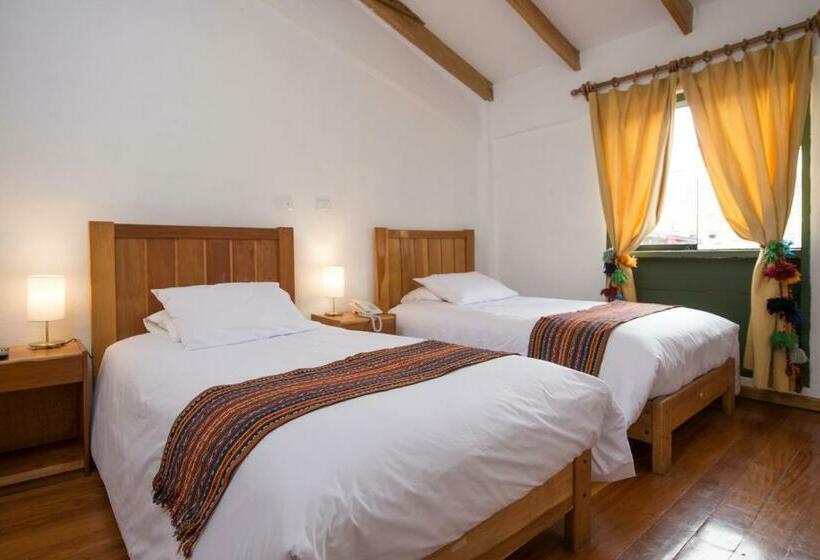 Standard Room, Inkarri Cusco