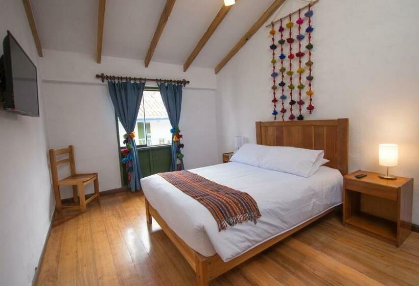 Standard Room, Inkarri Cusco