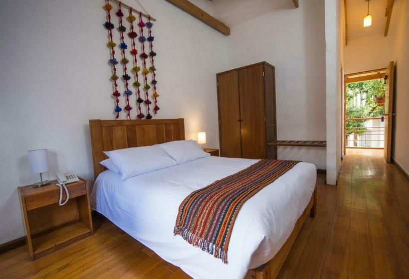 Standard Room, Inkarri Cusco
