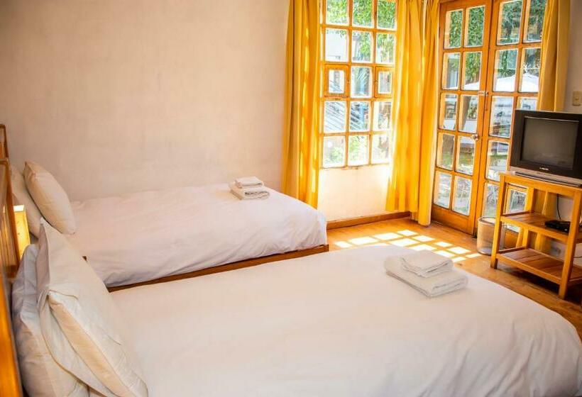 Standard Triple Room, Inkarri Cusco