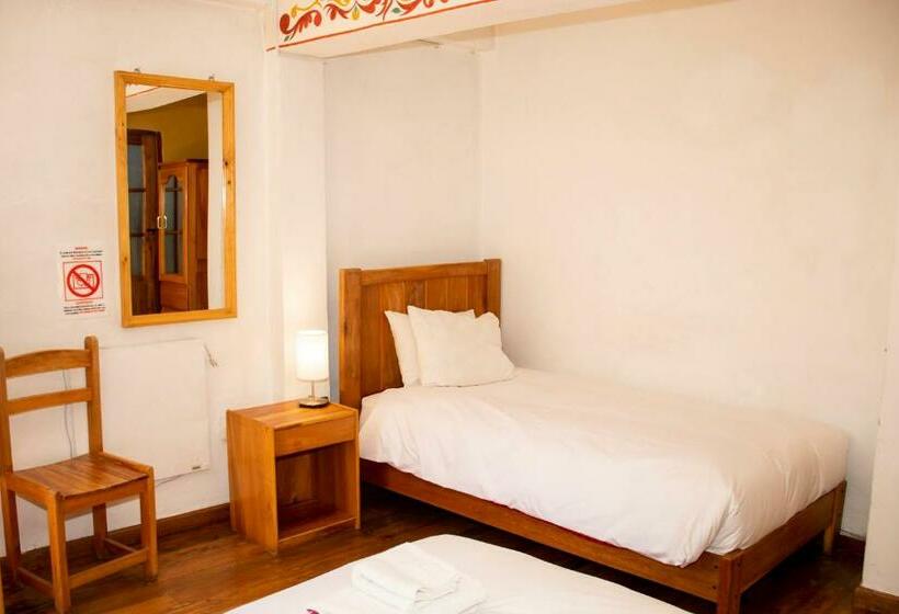 Standard Triple Room, Inkarri Cusco