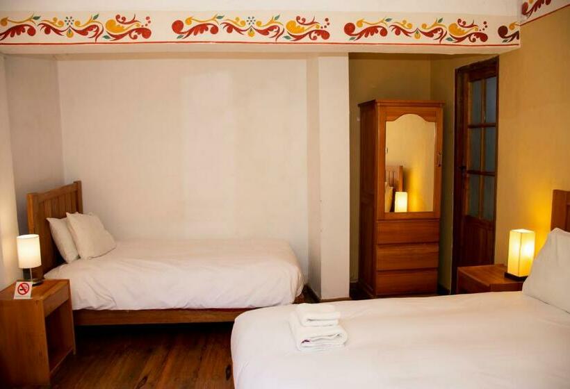 Standard Triple Room, Inkarri Cusco