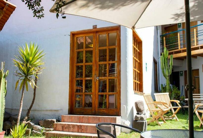 Standard Triple Room, Inkarri Cusco