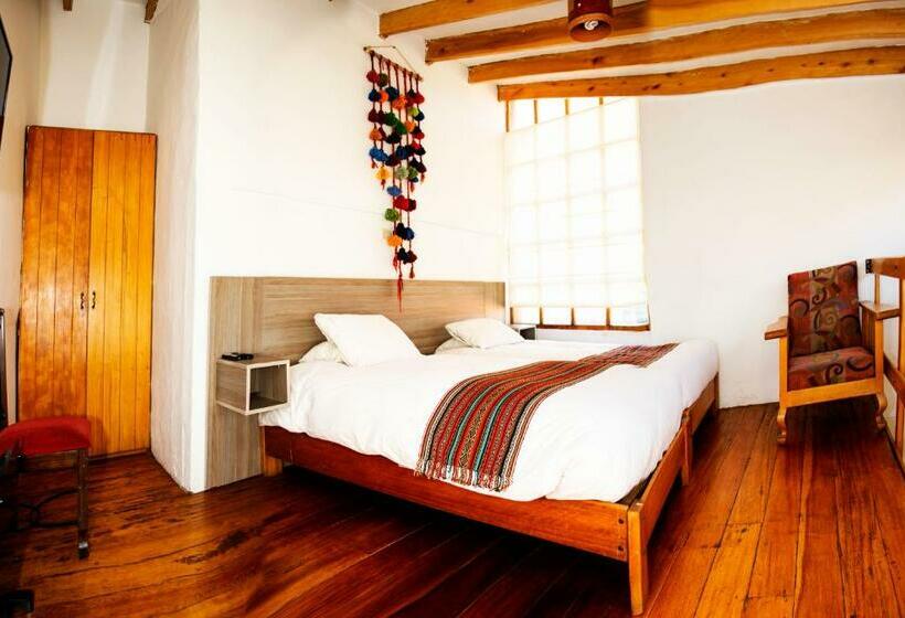 Family Room, Inkarri Cusco