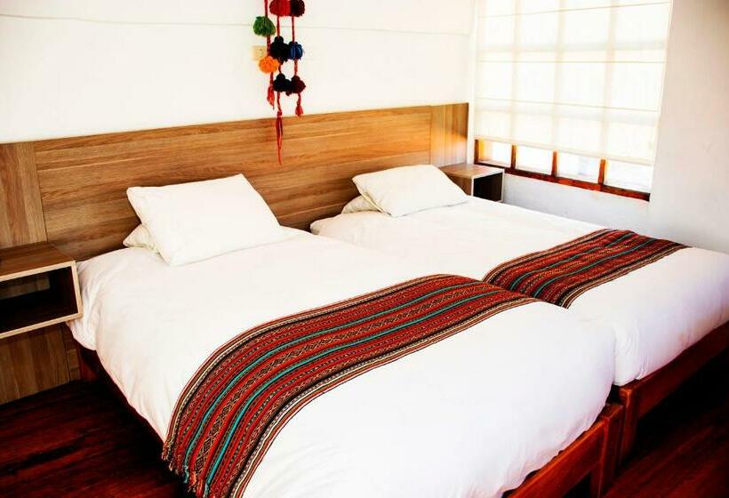 Family Room, Inkarri Cusco